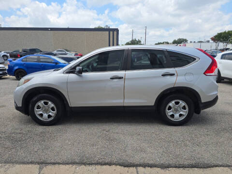 2014 Honda CR-V LX