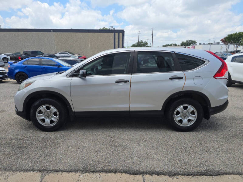 2014 Honda CR-V LX