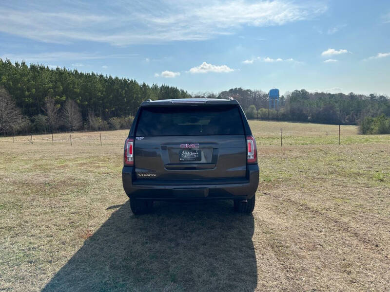 2019 GMC Yukon SLT