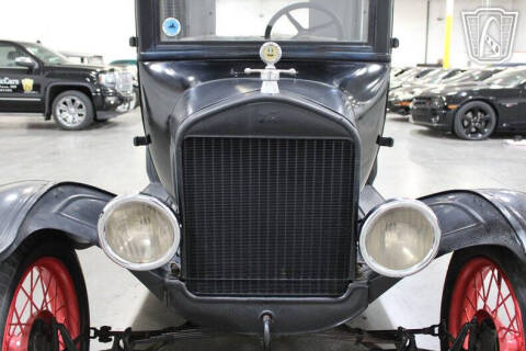 1924 Ford Model T