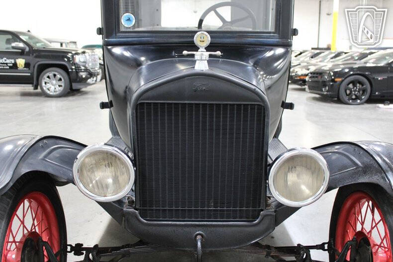 1924 Ford Model T