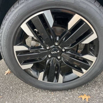 2023 Kia Telluride SX