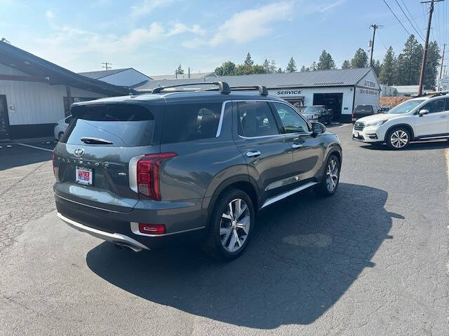 2021 Hyundai Palisade SEL