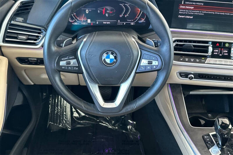 2022 BMW X5 sDrive40i