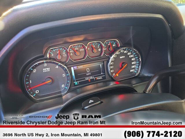 2017 GMC Sierra 1500