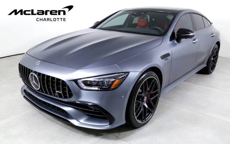 2023 Mercedes-Benz AMG GT 53