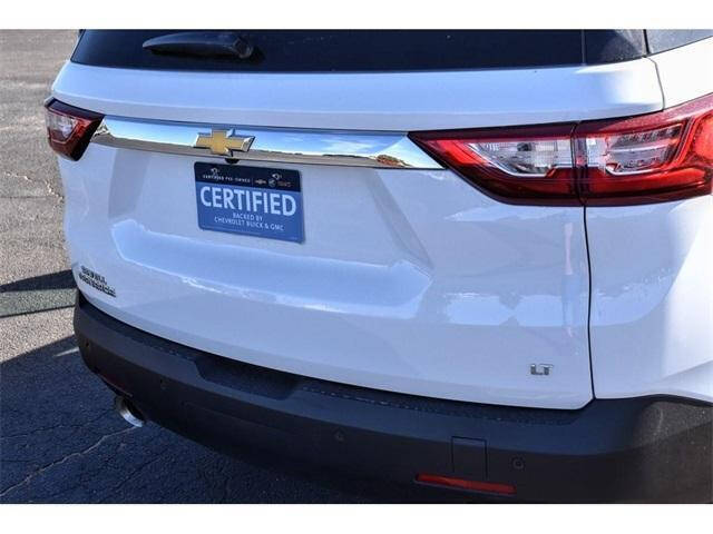 2018 Chevrolet Traverse LT Cloth