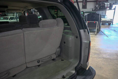 2004 Chevrolet Tahoe