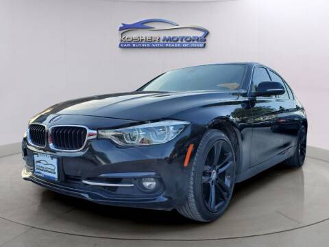2018 BMW 3 Series for sale at Kosher Motors in Hollywood FL