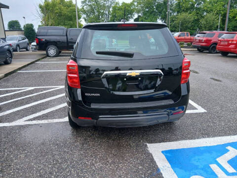 2017 Chevrolet Equinox LS
