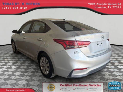 2020 Hyundai Accent