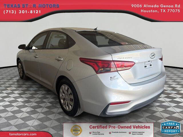 2020 Hyundai Accent