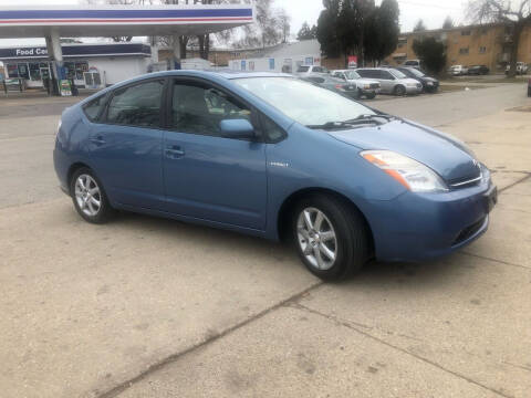 2008 Toyota Prius for sale at Melrose Auto Market. in Melrose Park IL