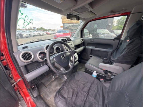 2004 Honda Element EX