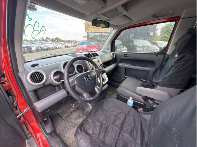 2004 Honda Element EX