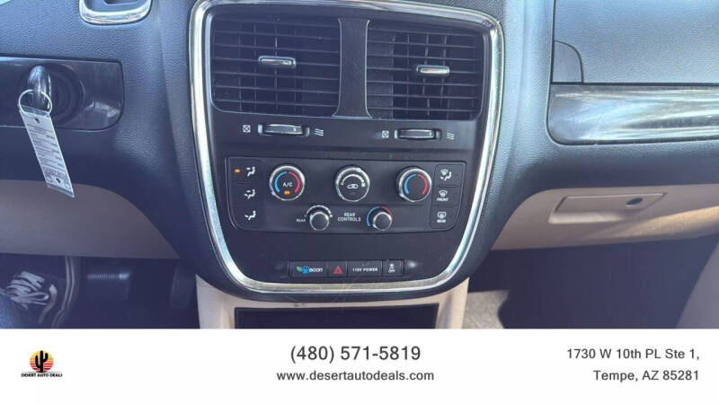 2014 Dodge Grand Caravan