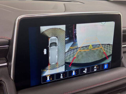 2022 Chevrolet Suburban RST