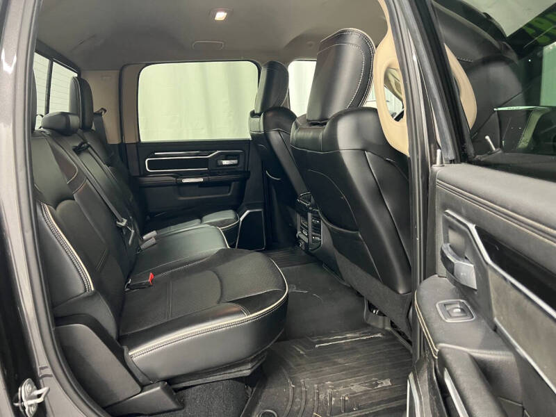 2019 RAM 2500 Laramie