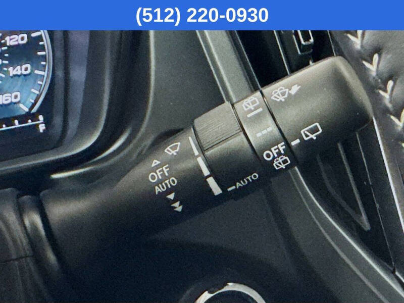 2025 Subaru Forester Limited Hybrid