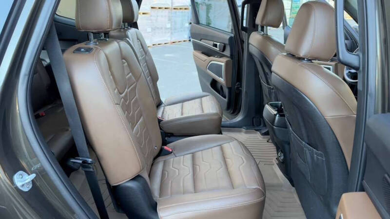 2021 Kia Telluride SX