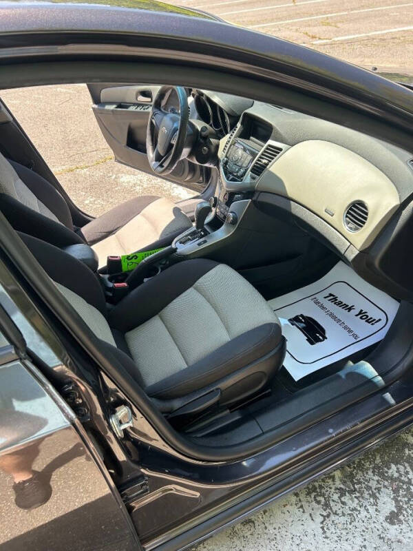 2014 Chevrolet Cruze LS Auto