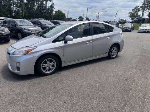 2011 Toyota Prius One