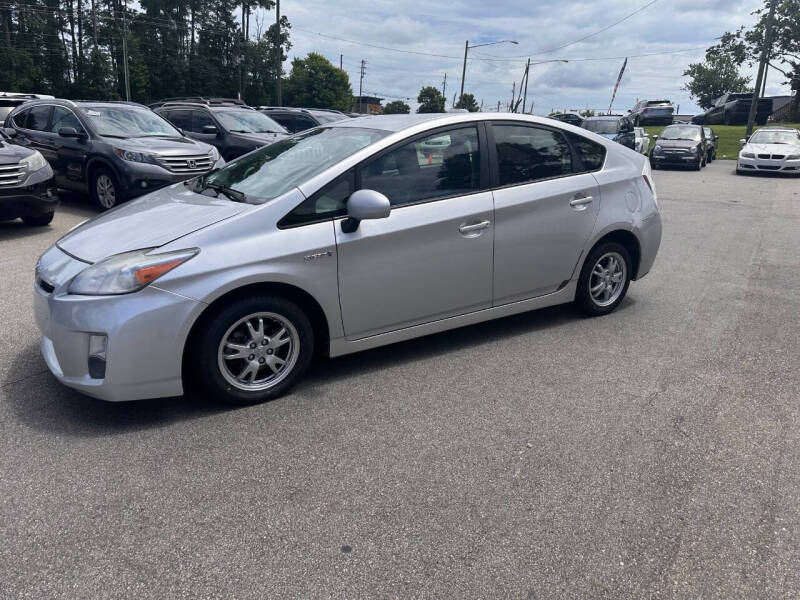 2011 Toyota Prius One