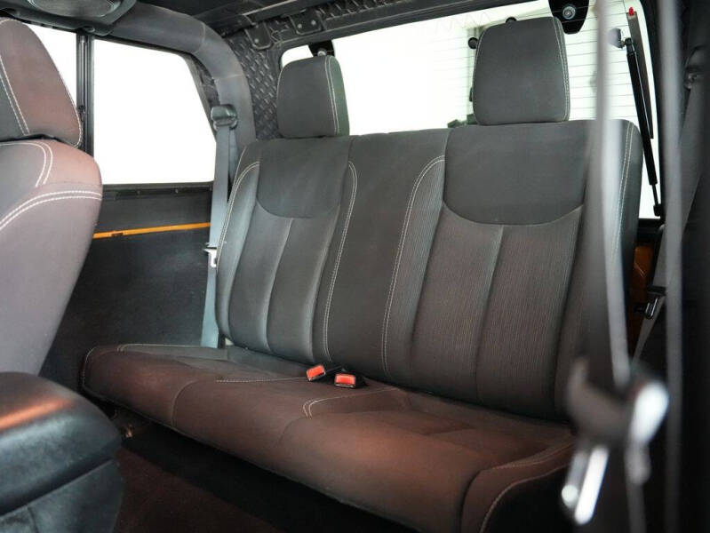 2014 Jeep Wrangler Rubicon