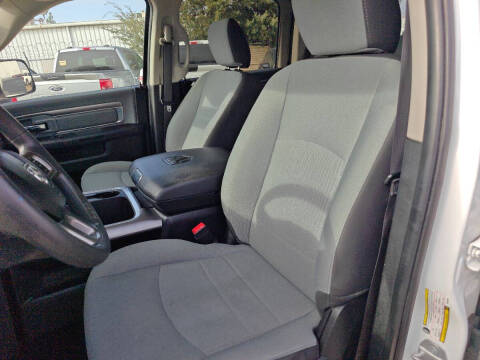 2023 RAM 1500 Classic SLT