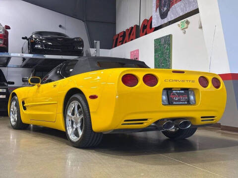 2003 Chevrolet Corvette