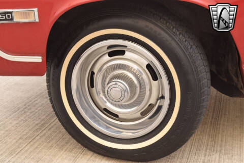 1968 Chevrolet Chevelle