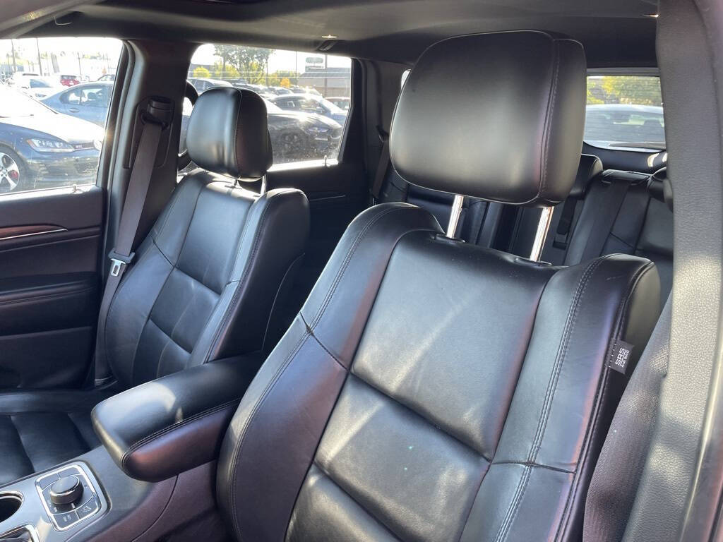 2019 Jeep Grand Cherokee for sale at Axio Auto Boise in Boise, ID