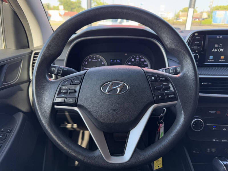 2019 Hyundai Tucson SE