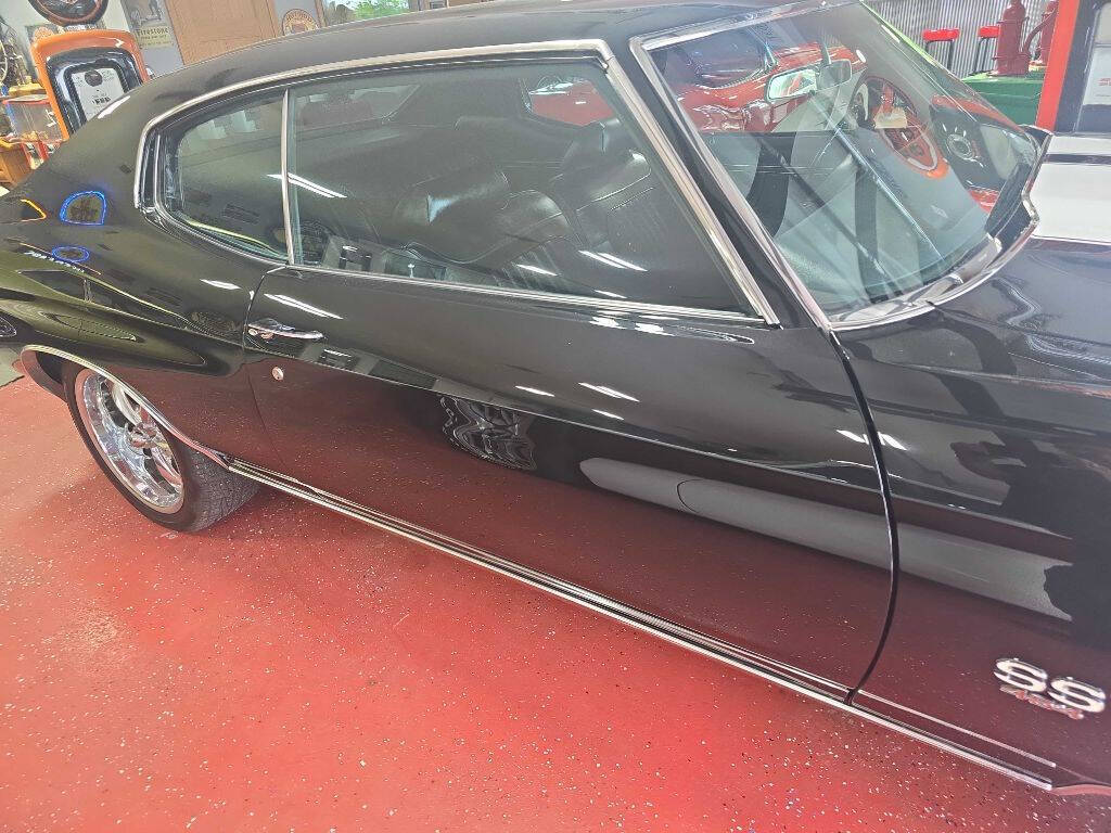 1971 Chevrolet Chevelle 73