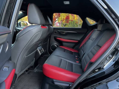 2019 Lexus NX 300 F SPORT