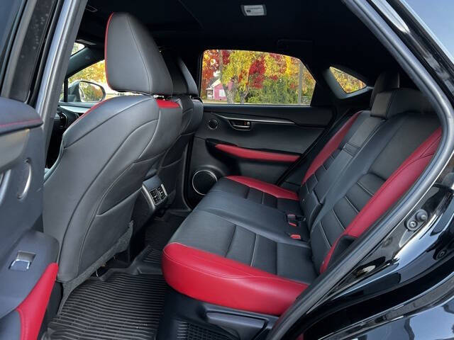 2019 Lexus NX 300 F SPORT