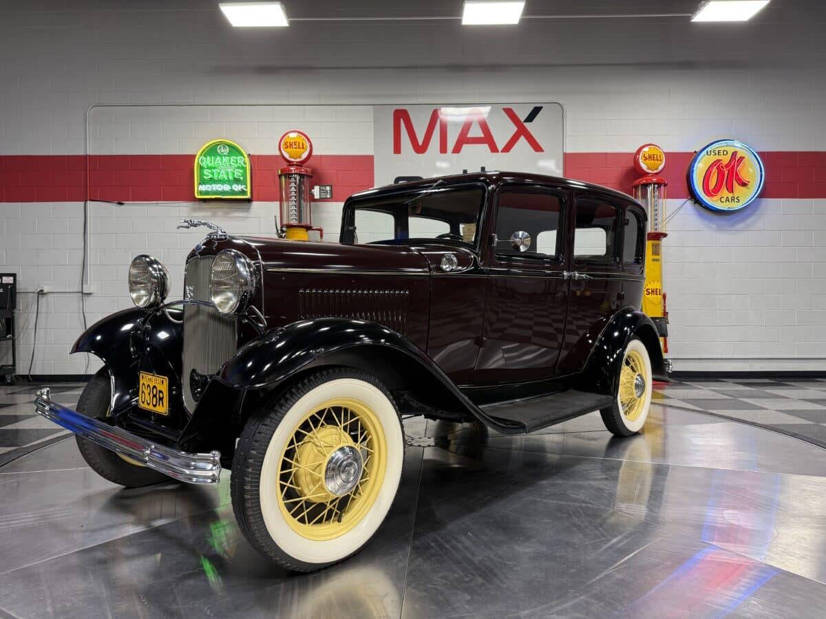 1932 Ford Model 18 6