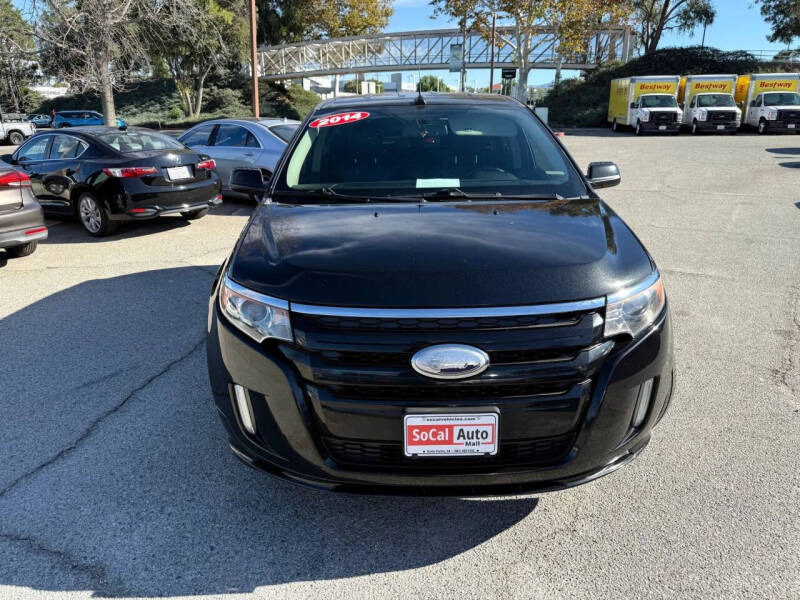 2014 Ford Edge Sport