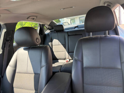 2014 Chevrolet Impala LT