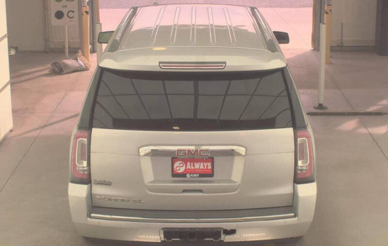 2018 GMC Yukon XL Denali