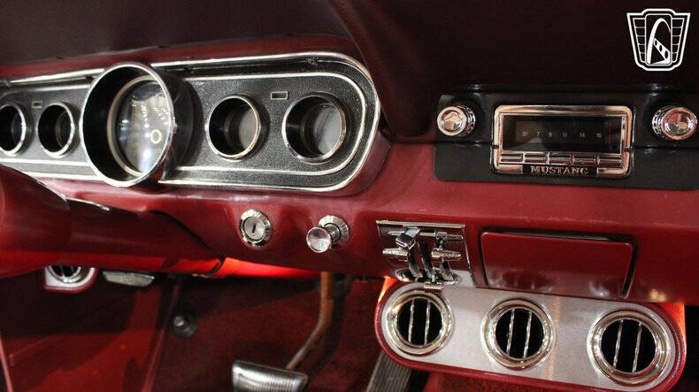 1966 Ford Mustang