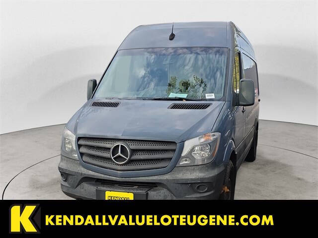 2018 Mercedes-Benz Sprinter 2500