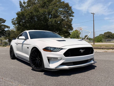 2020 Ford Mustang GT