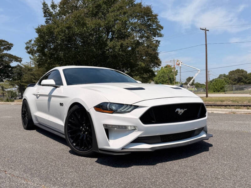 2020 Ford Mustang GT