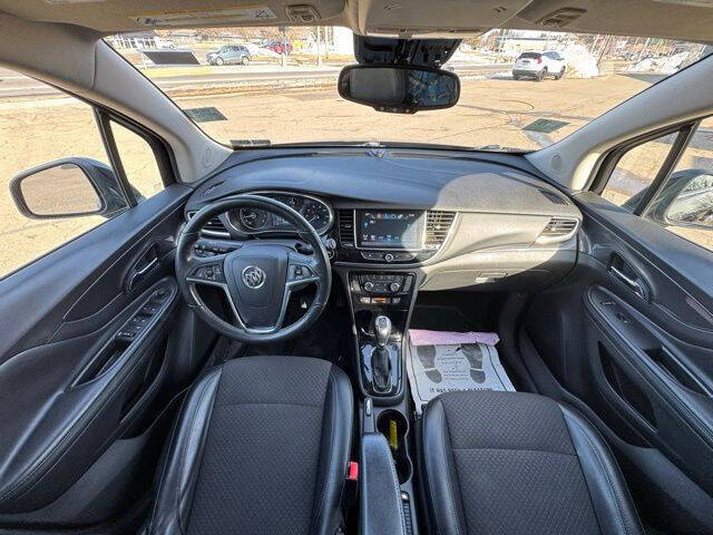 2019 Buick Encore Preferred
