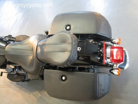 2018 Harley-Davidson Heritage Softail Classic