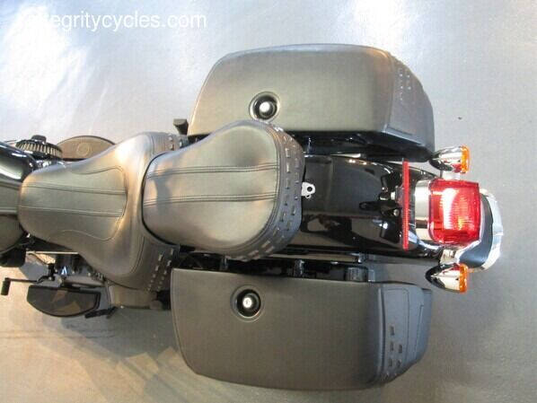 2018 Harley-Davidson Heritage Softail Classic