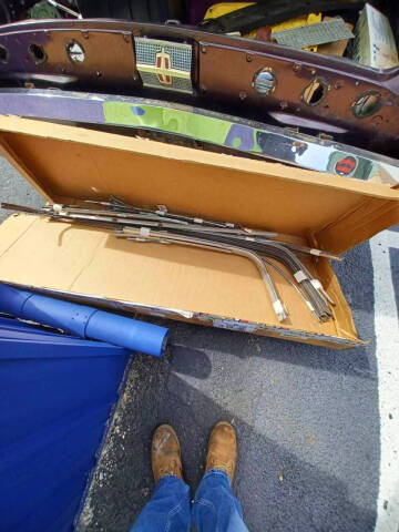 1959 Lincoln Continental