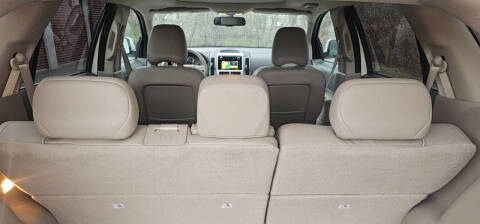 2010 Ford Edge Limited
