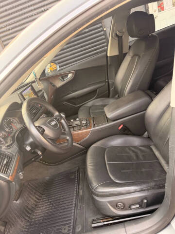 2013 Audi A7 3.0T quattro Premium Plus